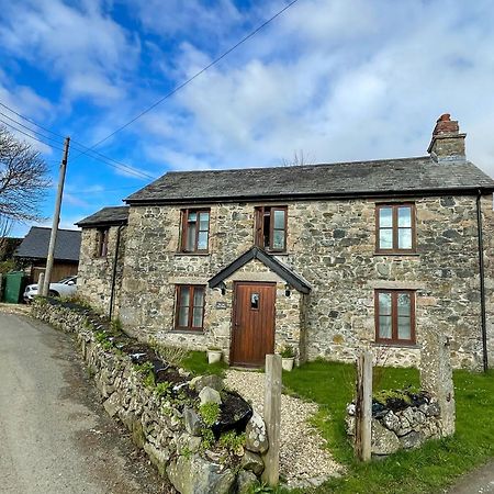 The Old Post House - Historic Dartmoor Home Tavistock  Exterior foto