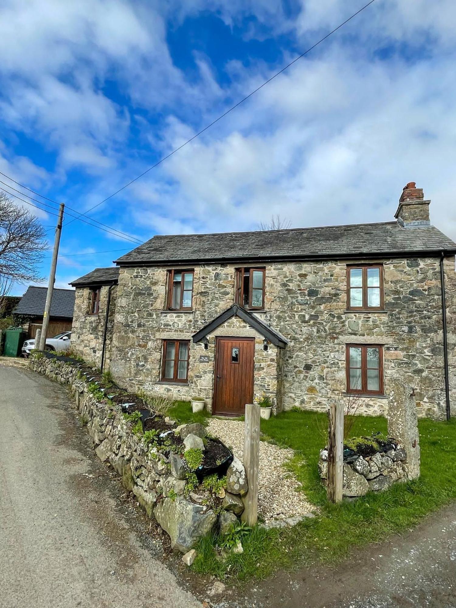 The Old Post House - Historic Dartmoor Home Tavistock  Exterior foto