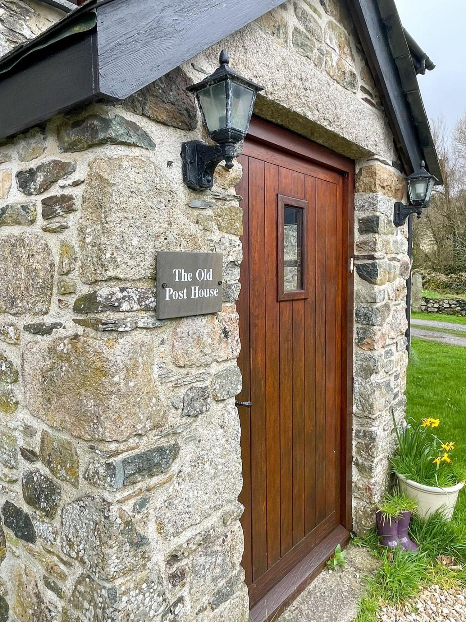 The Old Post House - Historic Dartmoor Home Tavistock  Exterior foto